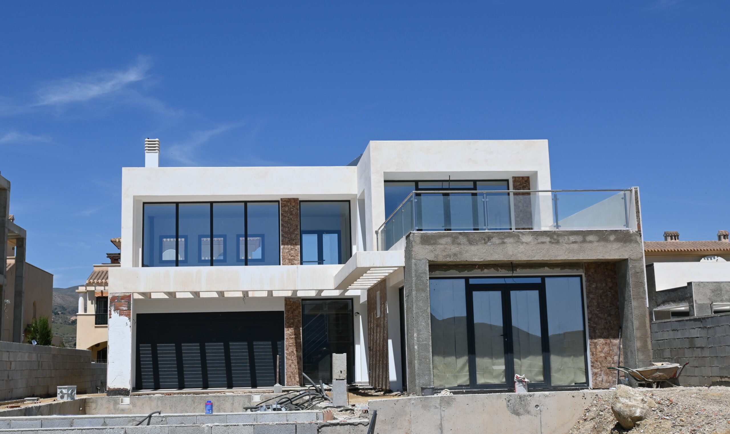 Viviendas en Huerta Nueva Paula Puente