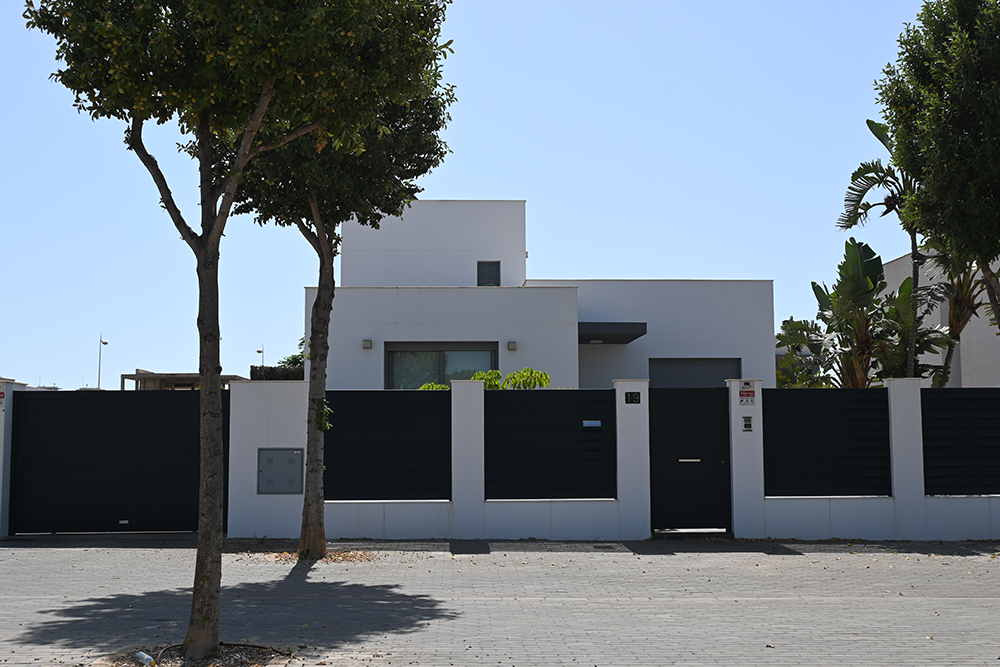 Vivienda en El Toyo, Almería Paula Puente